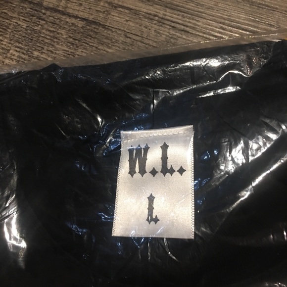 Warren Lotas Lebron Lakers Tee Size L - Picture 3 of 3